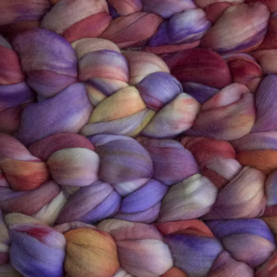 Nube Spinning Fiber Malabrigo Hillsborough Yarn Shop