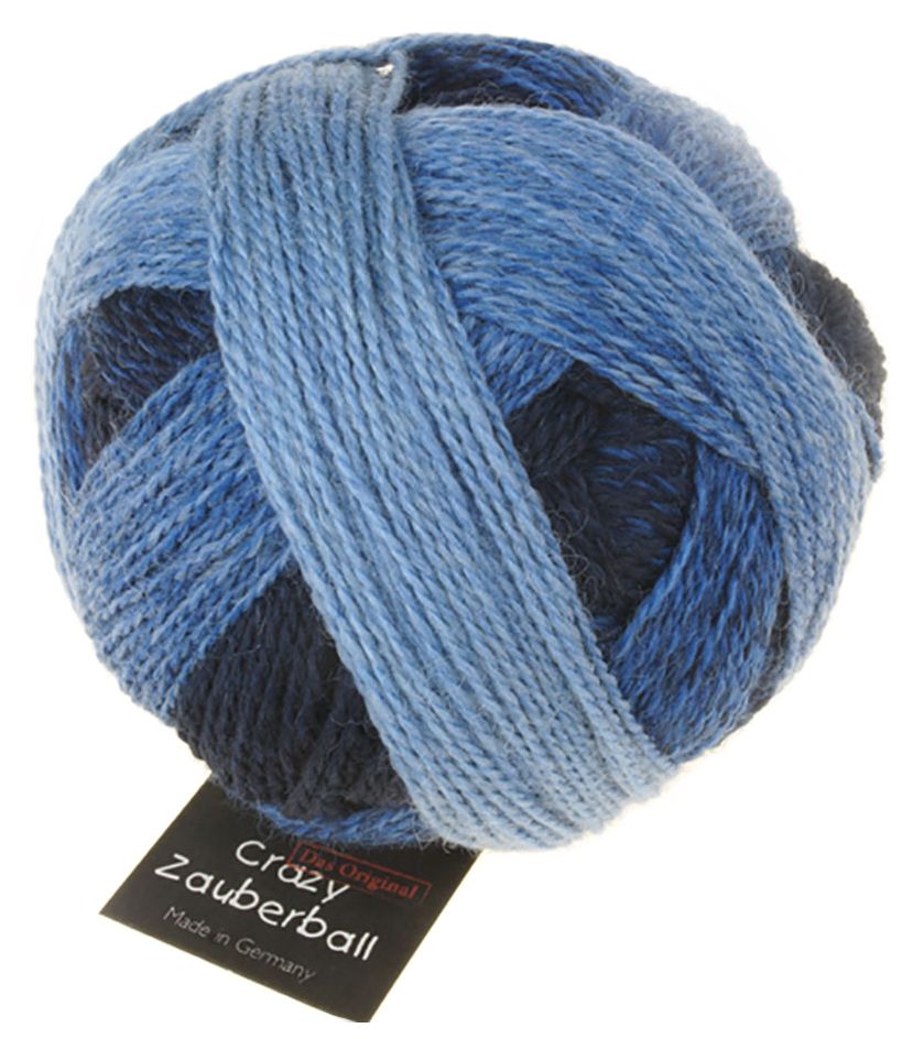 Zauberball Crazy Fingering Schoppel-Wolle Hillsborough Yarn Shop