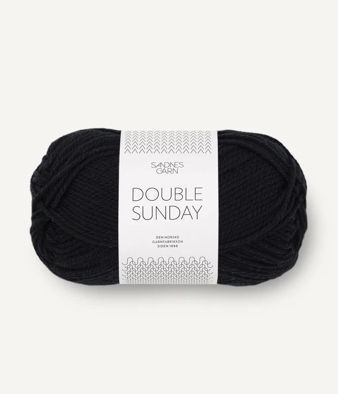Double Sunday DK Sandnes Garn Hillsborough Yarn Shop