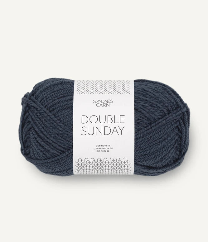 Double Sunday DK Sandnes Garn Hillsborough Yarn Shop