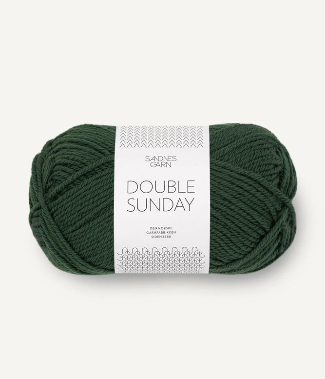 Double Sunday DK Sandnes Garn Hillsborough Yarn Shop