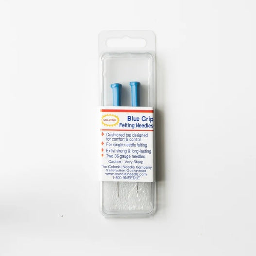 Felting needles