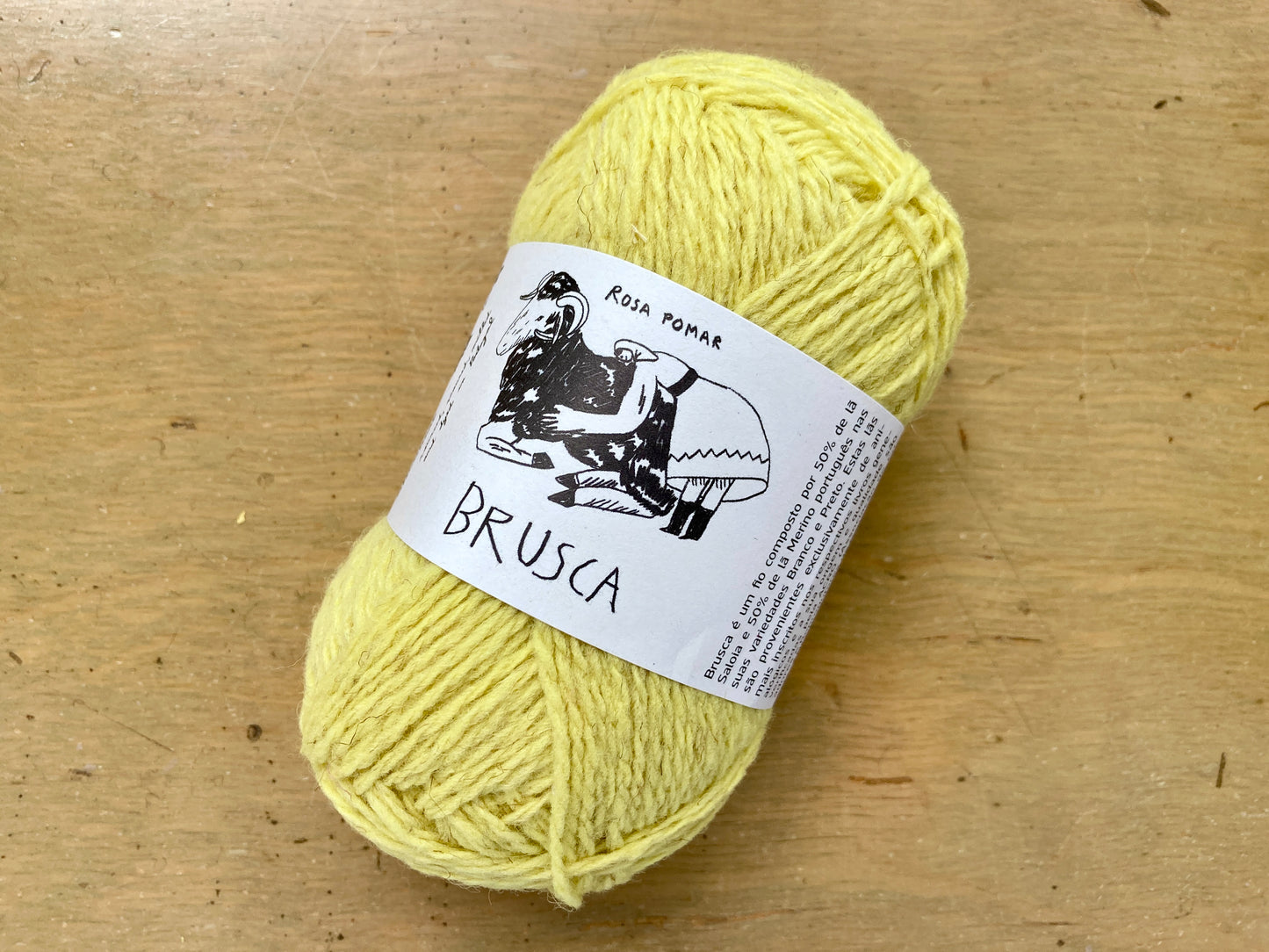 Brusca