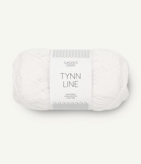 Tynn Line Fingering Sandnes Garn Hillsborough Yarn Shop