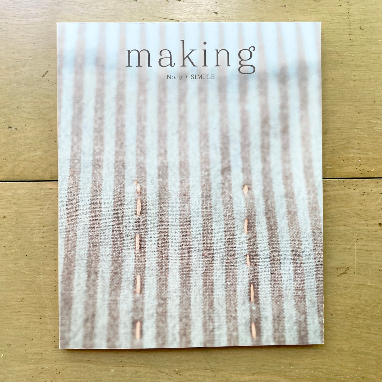 Making - Hillsborough Yarn Shop
