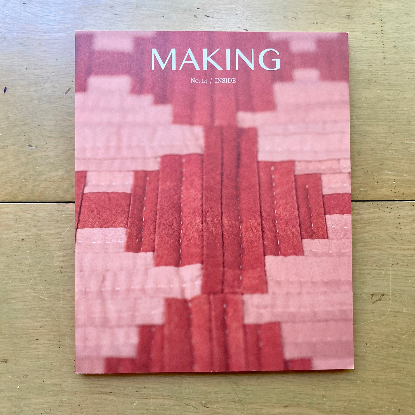 Making - Hillsborough Yarn Shop