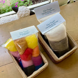 Roving Variety Pack - Hillsborough Yarn Shop