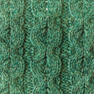A Year of Knitting Stitches