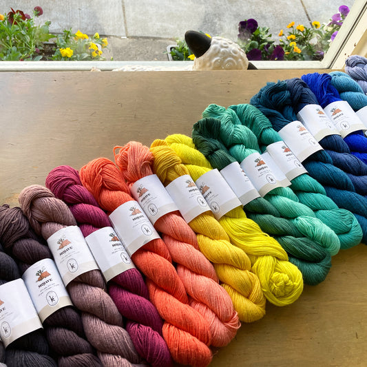 Mojave - Hillsborough Yarn Shop
