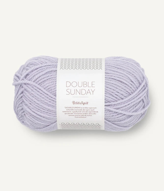 Double Sunday DK Sandnes Garn Hillsborough Yarn Shop