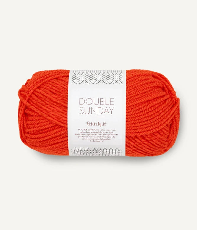 Double Sunday DK Sandnes Garn Hillsborough Yarn Shop
