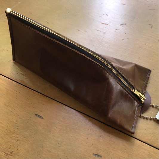 Jūl Leather Pouch