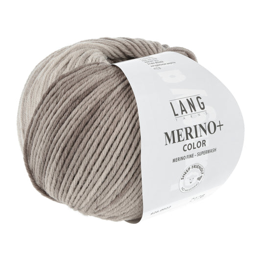 Merino+ Color - Hillsborough Yarn Shop