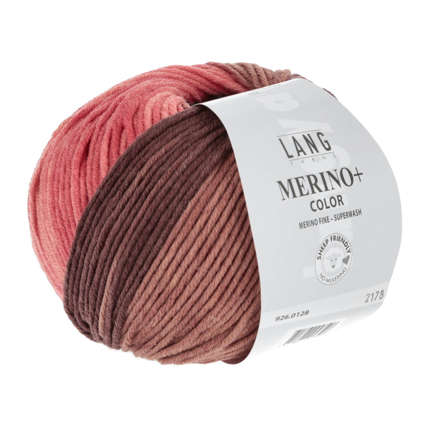 Merino+ Color - Hillsborough Yarn Shop