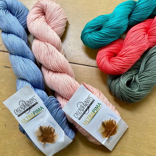 Ultra Pima - Hillsborough Yarn Shop