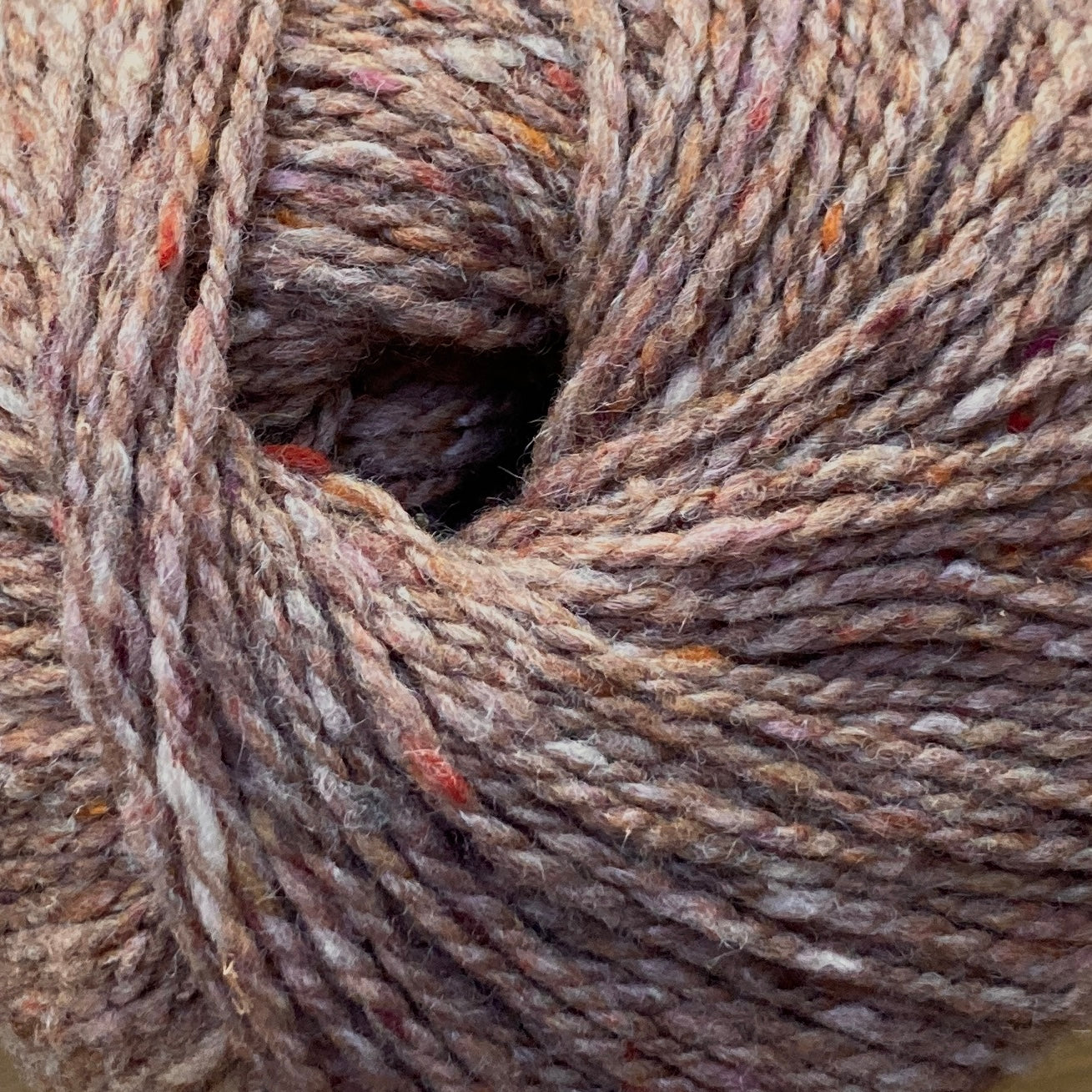 Silkroad DK Tweed