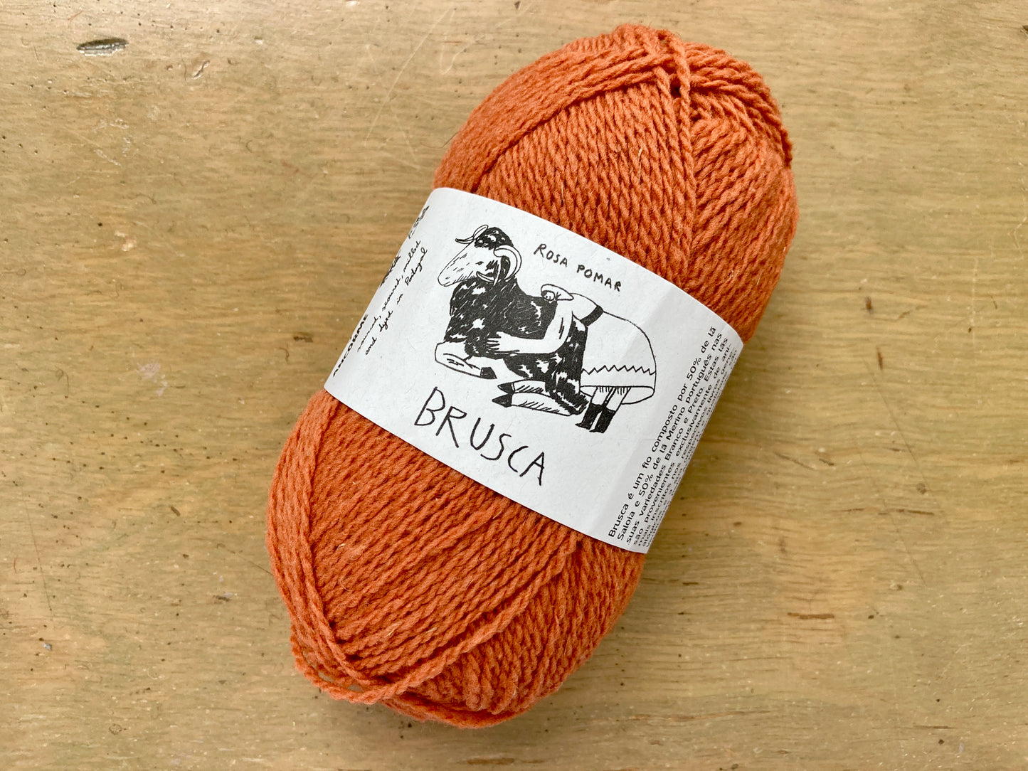Brusca