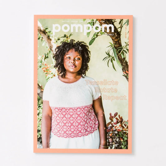 Pom Pom Quarterly - Hillsborough Yarn Shop