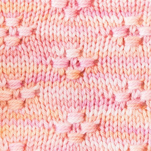 A Year of Knitting Stitches