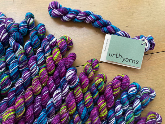 Uneek Fingering Minis Fingering Urth Yarns Hillsborough Yarn Shop