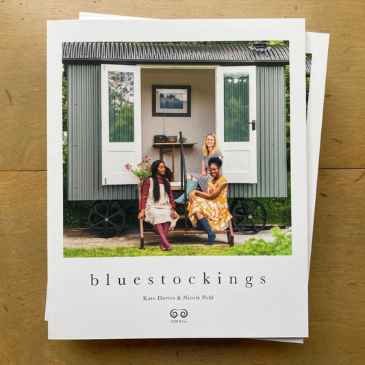 Bluestockings, by Kate Davies and Nicole Pohl