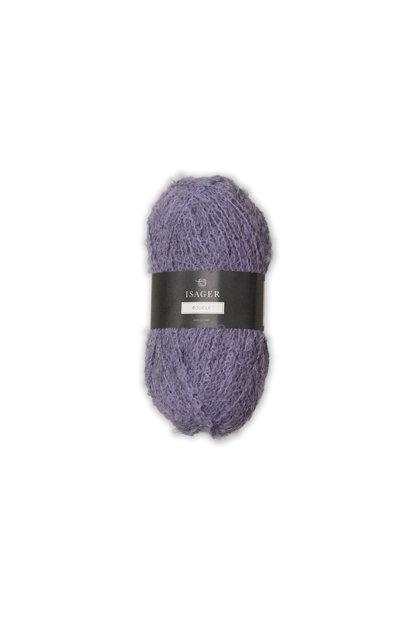 Bouclé Lace Isager Hillsborough Yarn Shop