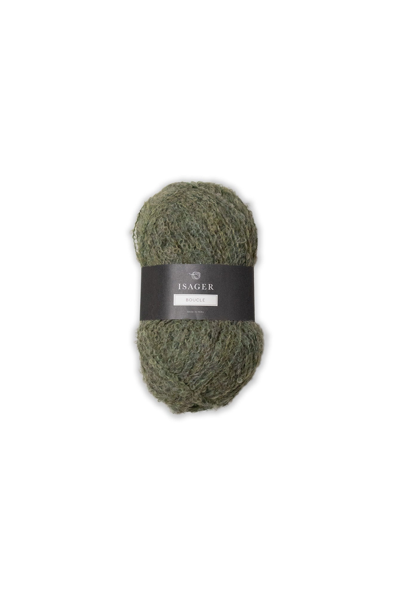 Bouclé Lace Isager Hillsborough Yarn Shop