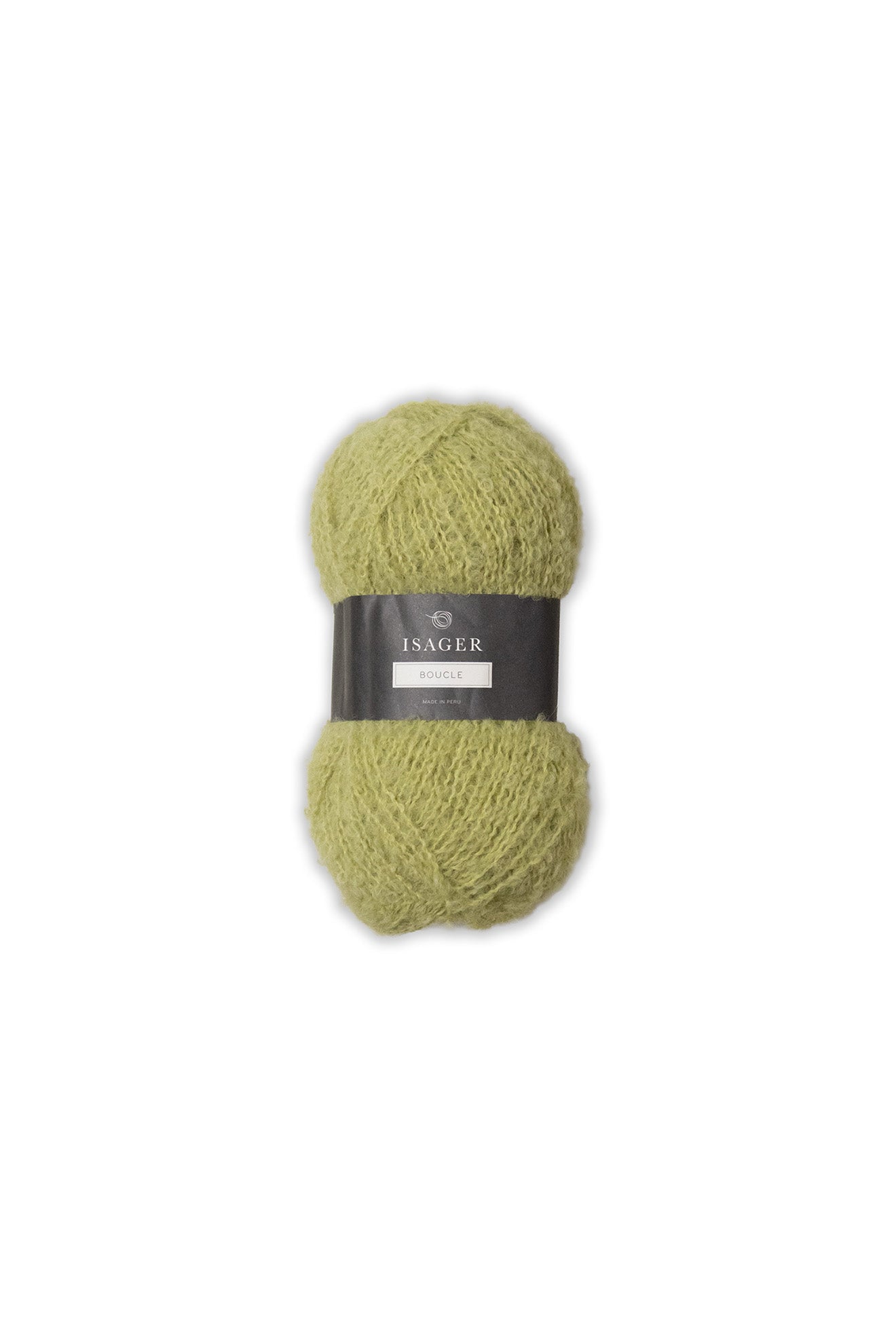Bouclé Lace Isager Hillsborough Yarn Shop