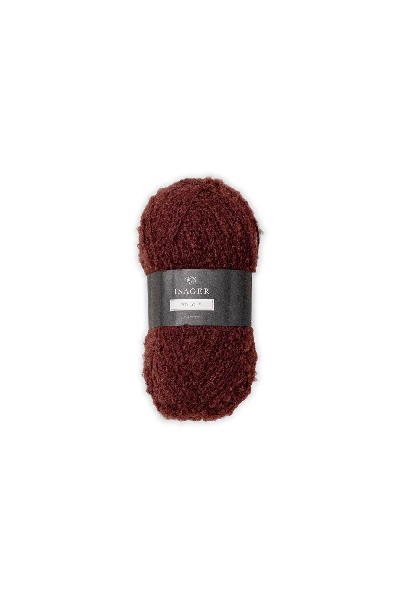 Bouclé Lace Isager Hillsborough Yarn Shop