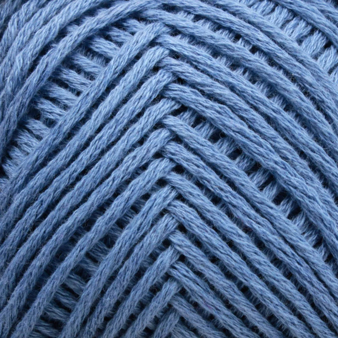Cotton Fleece Silver Blueberry - Hillsborough Yarn Shop