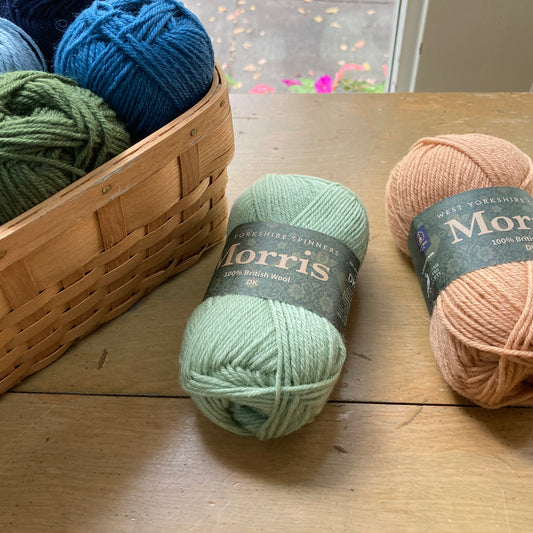 Morris DK