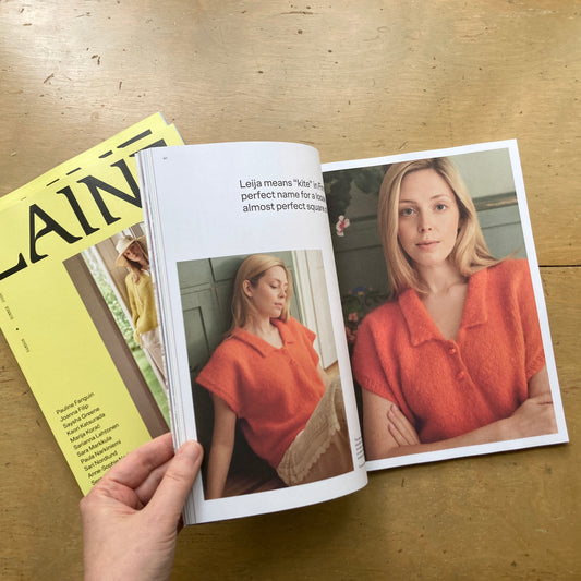 Laine Magazine Issue 29 Books Laine Hillsborough Yarn Shop