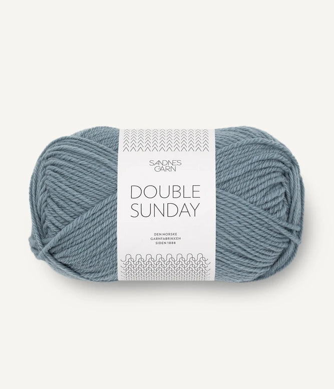 Double Sunday DK Sandnes Garn Hillsborough Yarn Shop