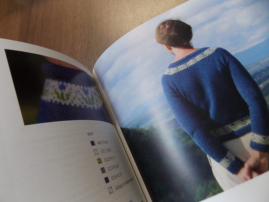 Yokes, by Kate Davies