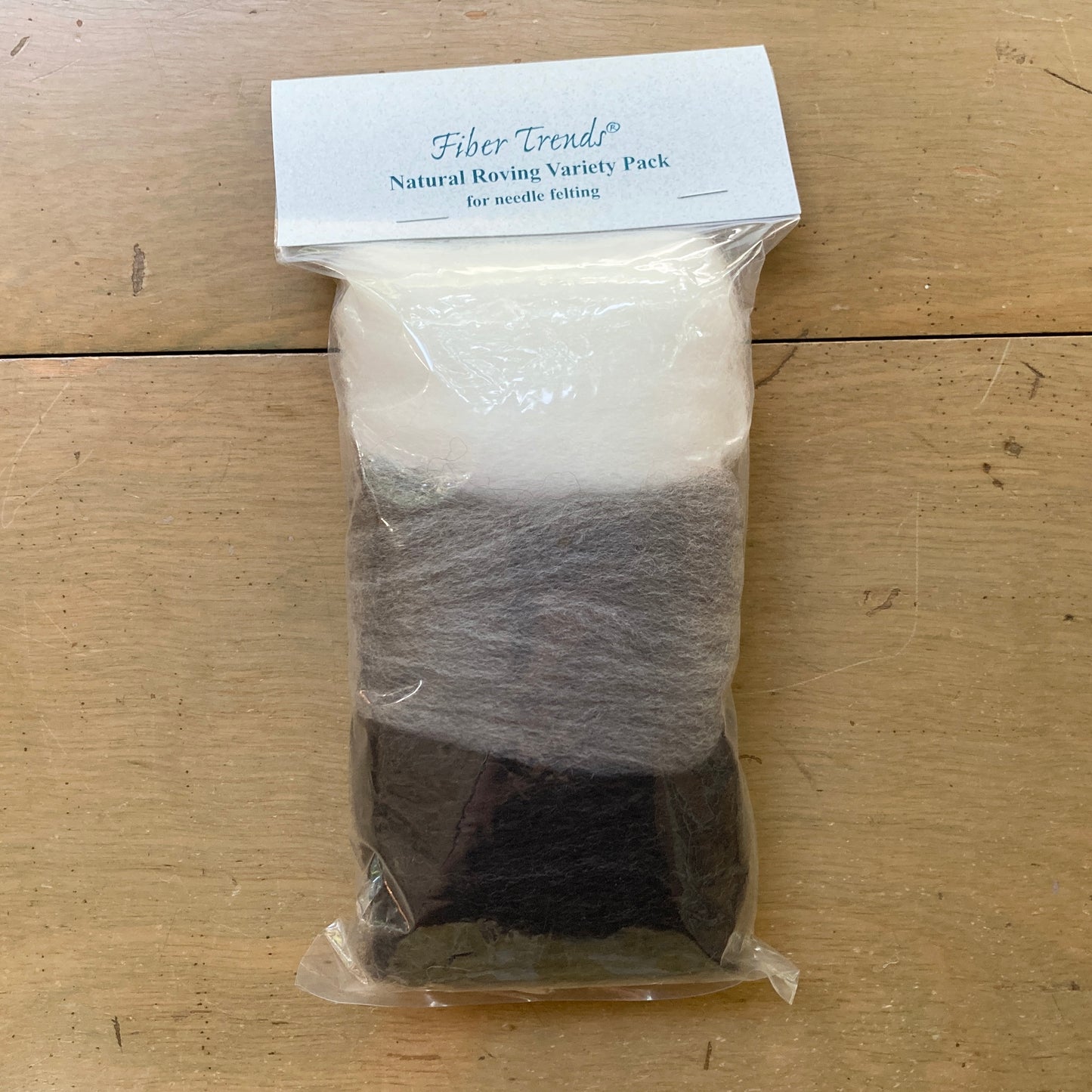 Roving Variety Pack - Hillsborough Yarn Shop