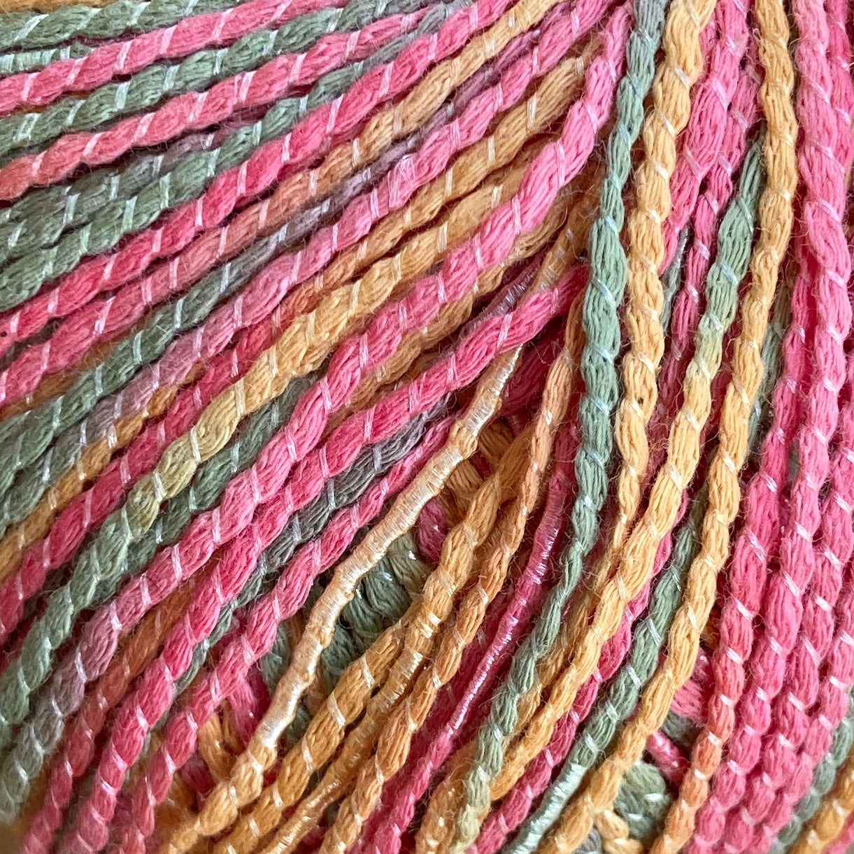 Cotton Frappe DK Elsebeth Lavold Hillsborough Yarn Shop