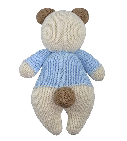 Amigurumi Kits - Knitted Teddy Bear Collection