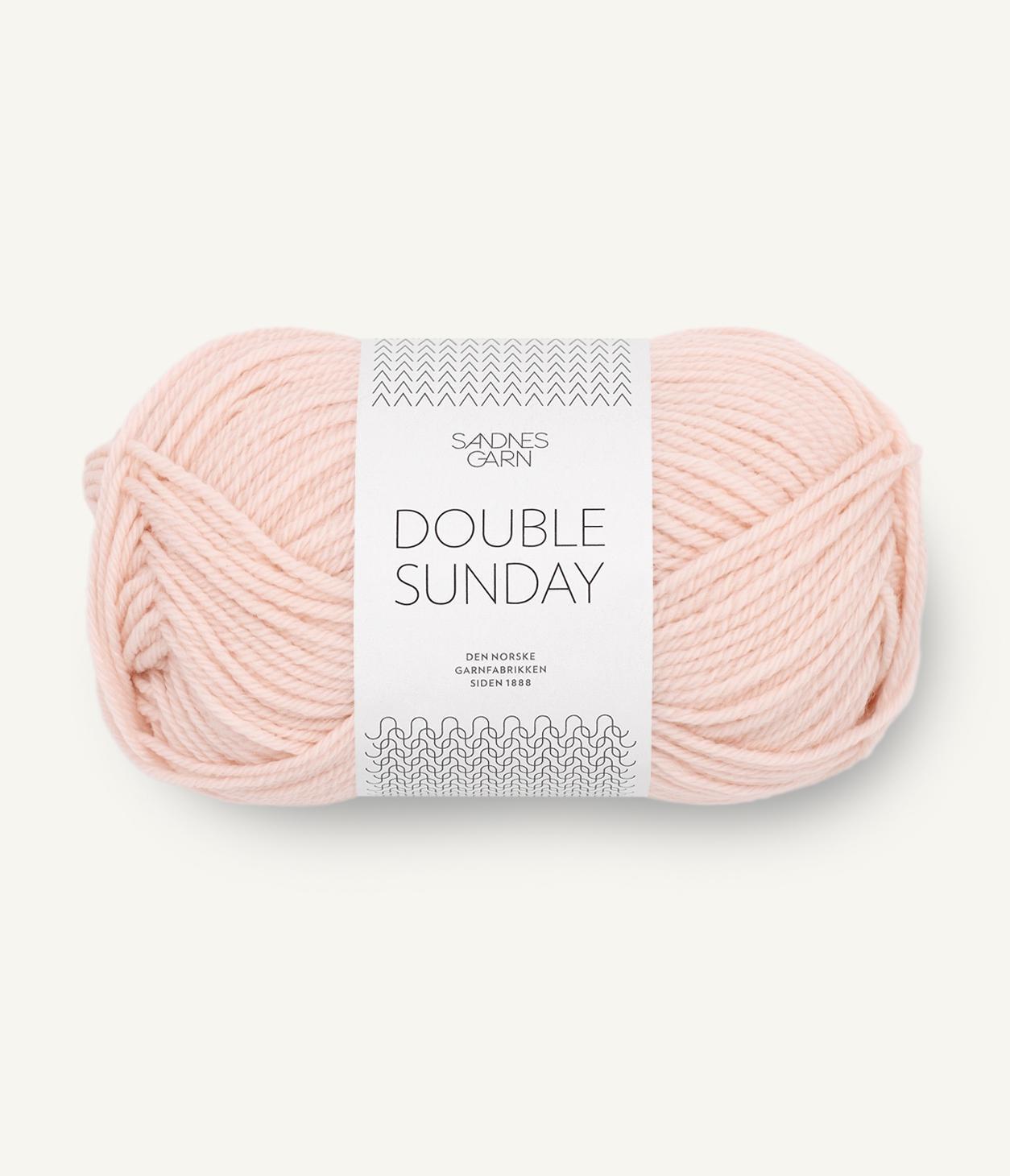 Double Sunday DK Sandnes Garn Hillsborough Yarn Shop