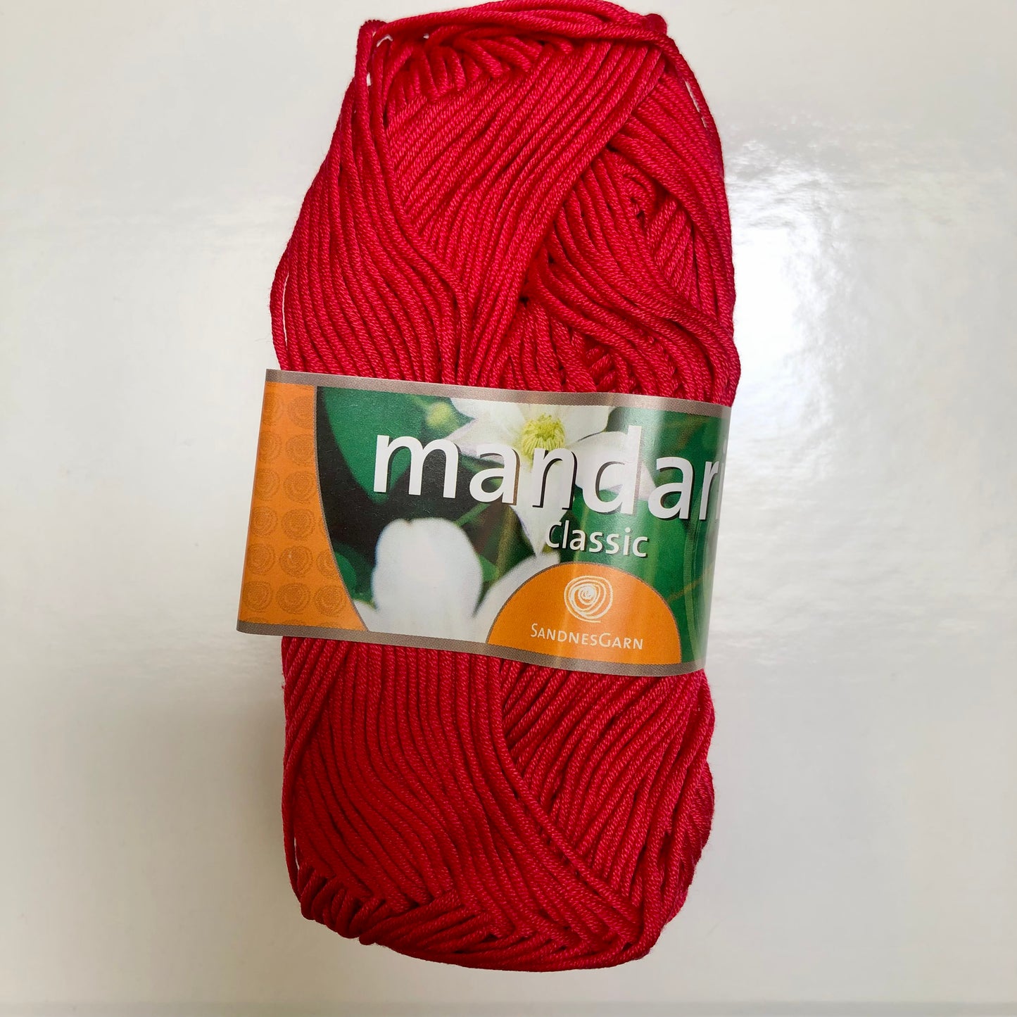 Mandarin Classic - Hillsborough Yarn Shop