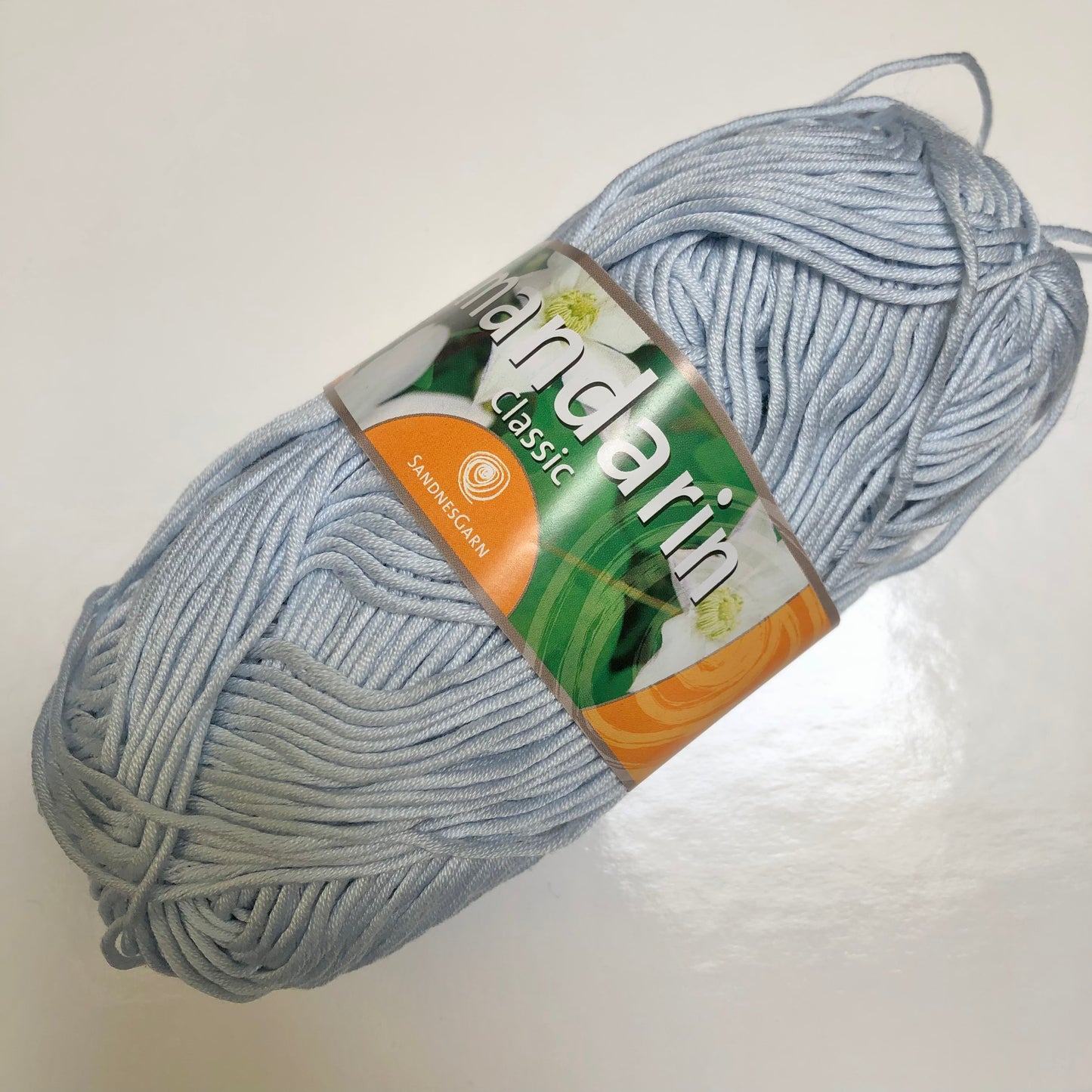 Mandarin Classic - Hillsborough Yarn Shop
