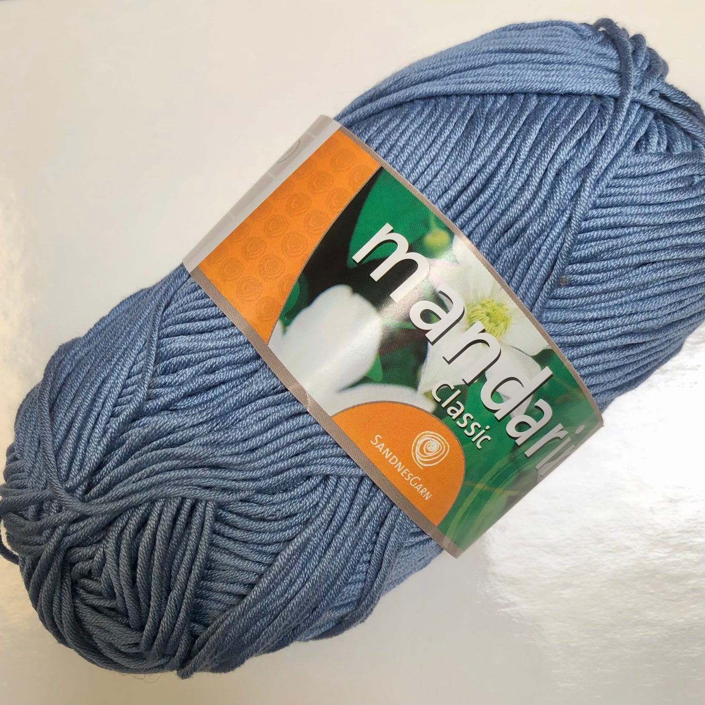 Mandarin Classic - Hillsborough Yarn Shop