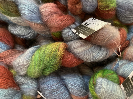HYS 20th Anniversary Limited Edition Colorway - "Riverwalk"