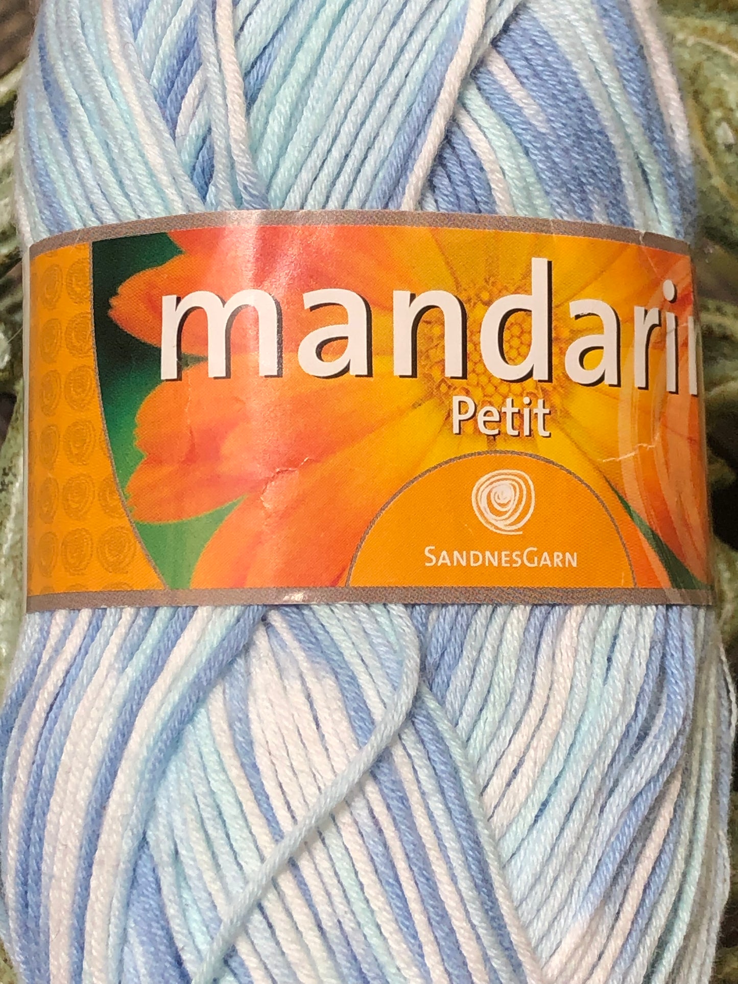 Mandarin Petit - Hillsborough Yarn Shop
