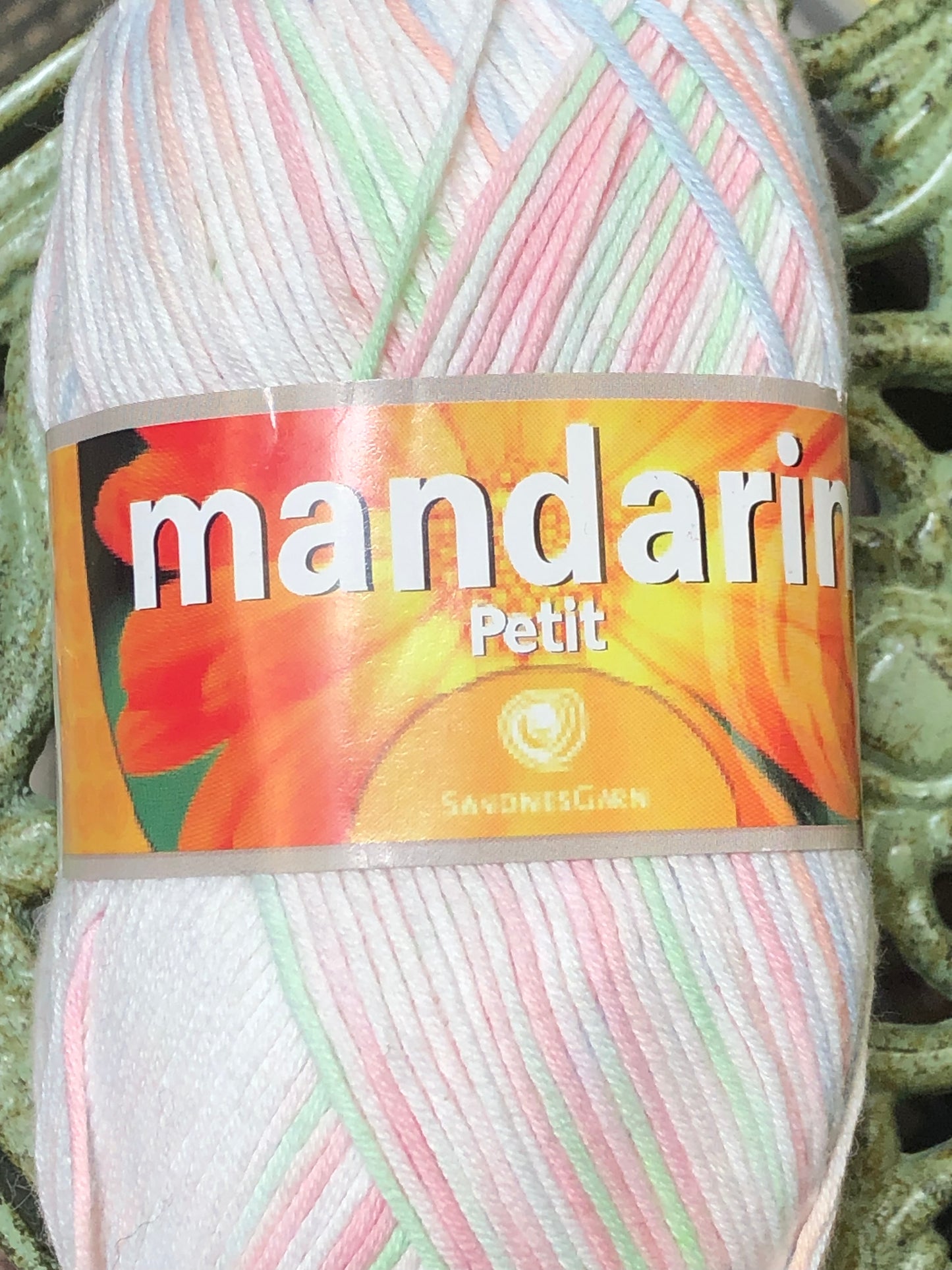 Mandarin Petit - Hillsborough Yarn Shop