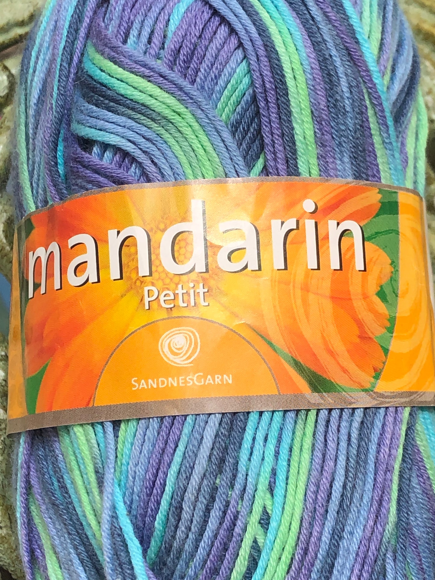 Mandarin Petit - Hillsborough Yarn Shop