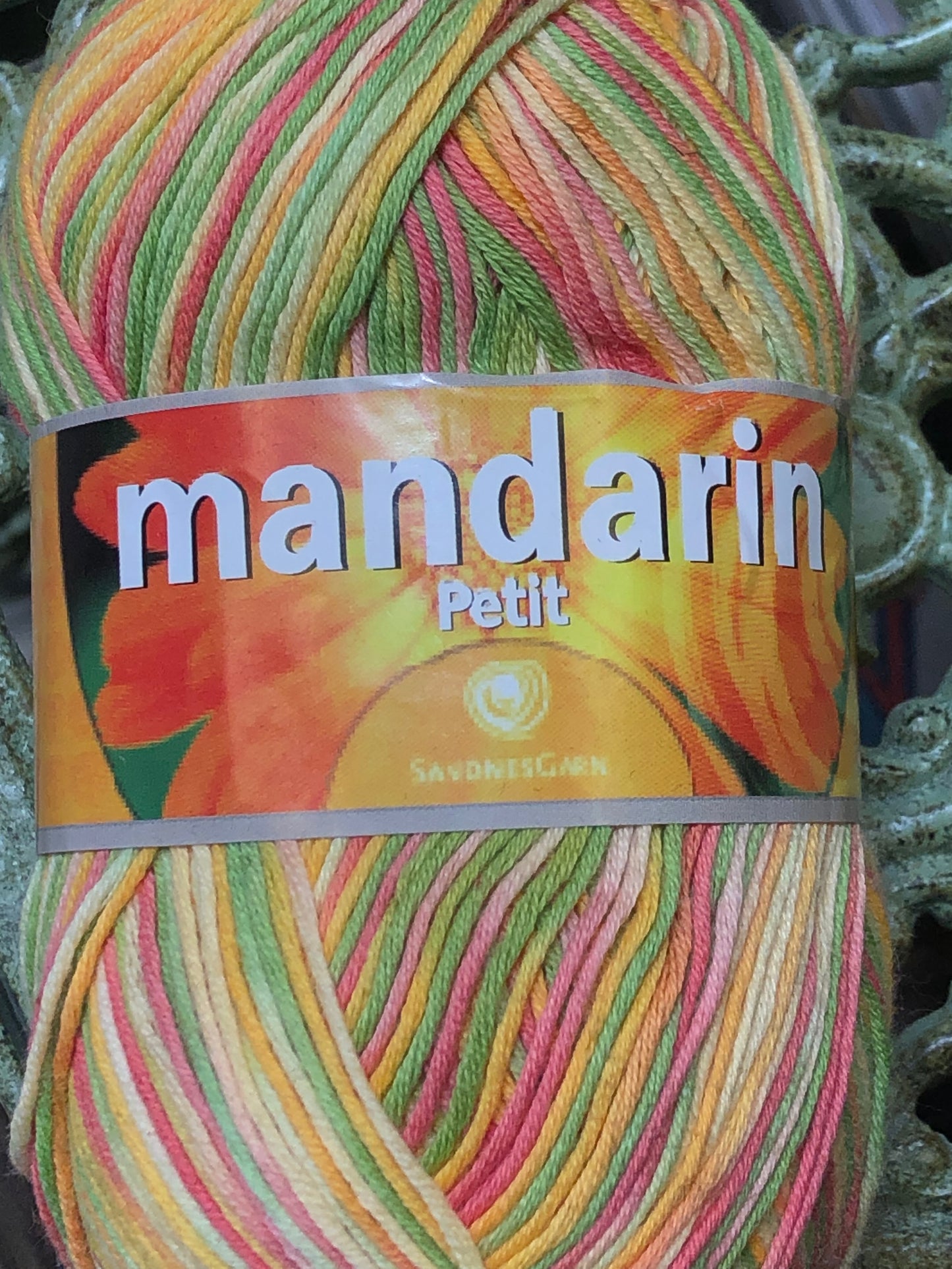 Mandarin Petit - Hillsborough Yarn Shop