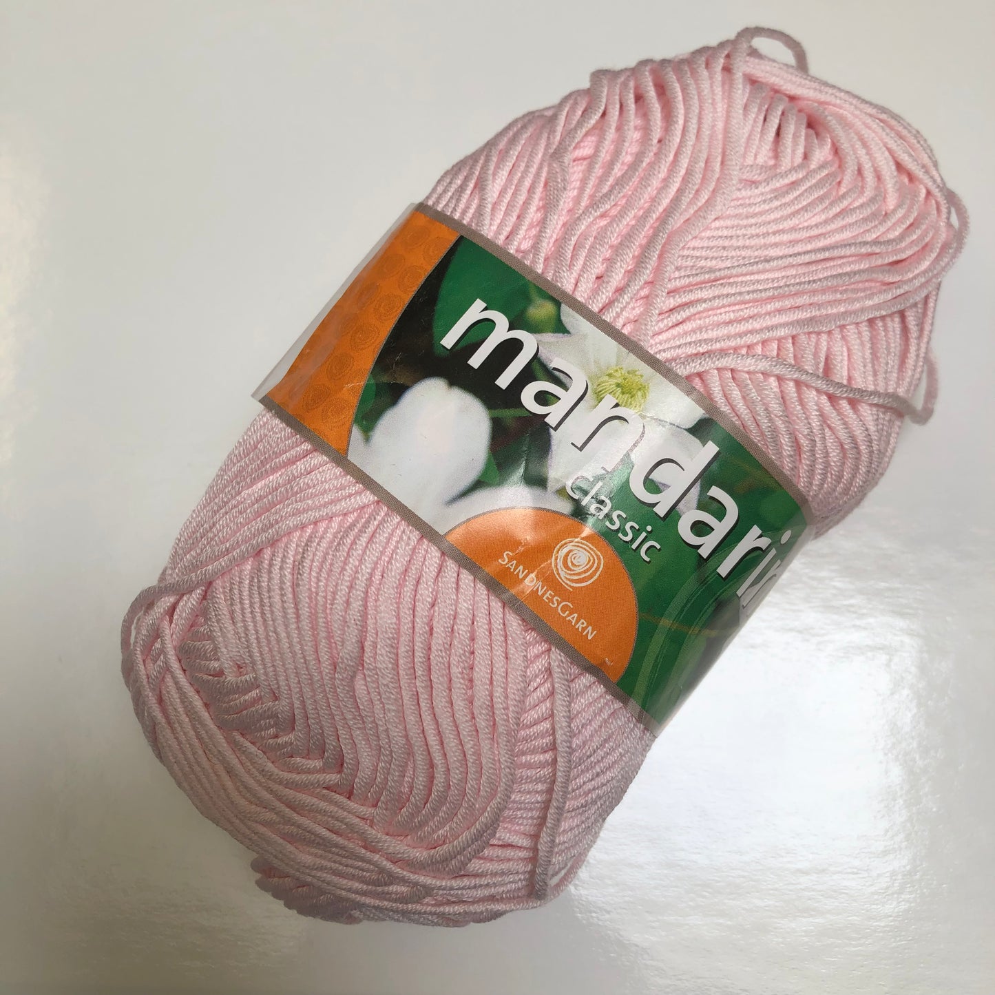 Mandarin Classic - Hillsborough Yarn Shop