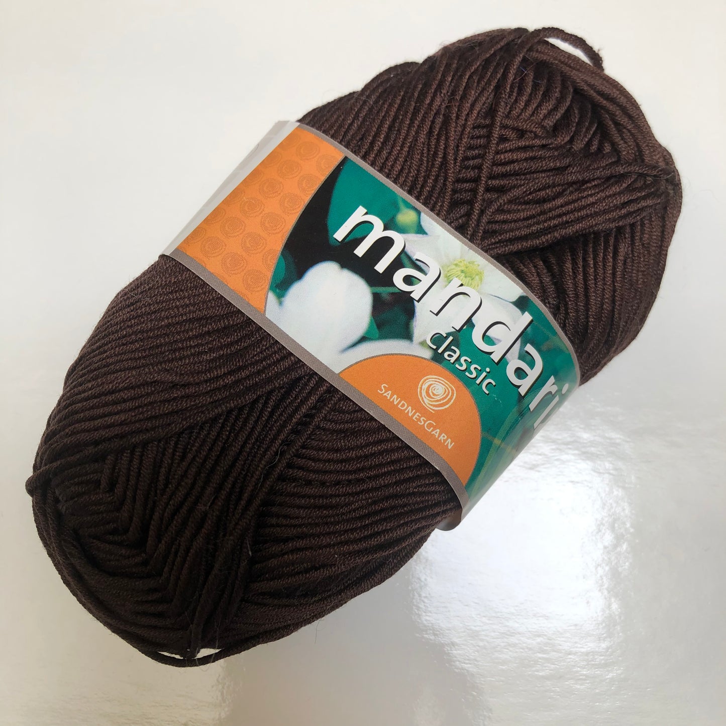 Mandarin Classic - Hillsborough Yarn Shop