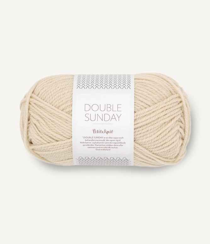 Double Sunday DK Sandnes Garn Hillsborough Yarn Shop