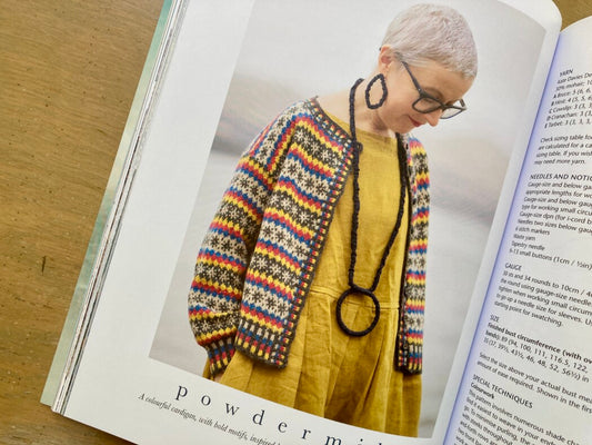 Argyll's Secret Coast, by Kate Davies